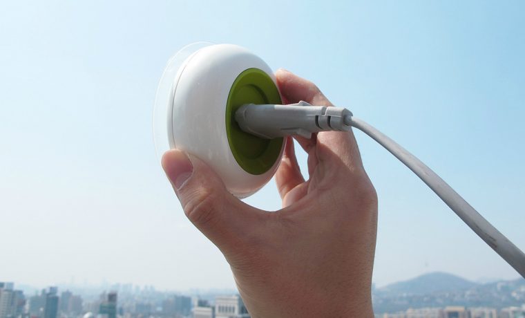 enchufe, energía solar, ecología, invento