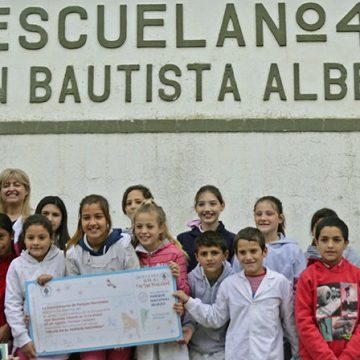 concurso, dibujo, Parque Nacional