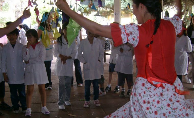 folklore, escuela, cultura