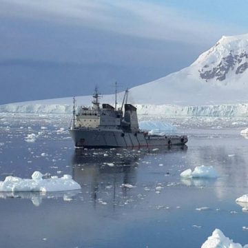 Campaña Antártica, Antártida, ciencia,