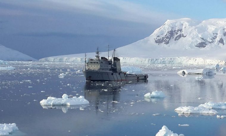 Campaña Antártica, Antártida, ciencia,