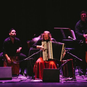 Chango Spasiuk, música, chamamé, Rosario