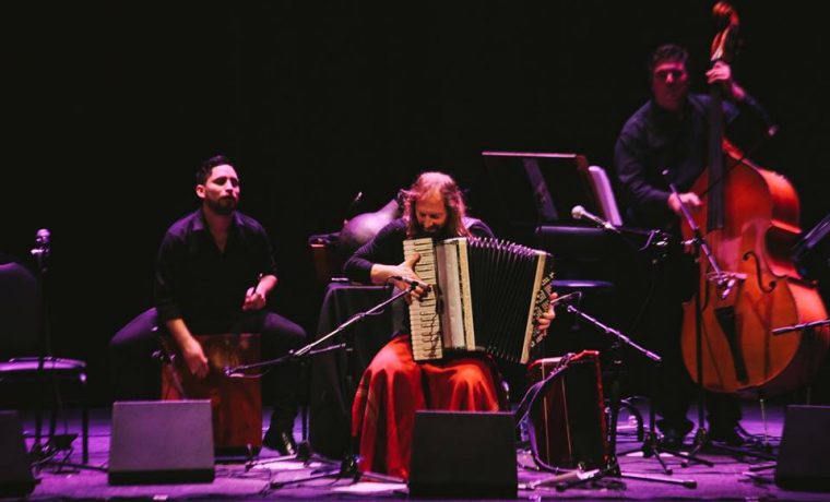 Chango Spasiuk, música, chamamé, Rosario