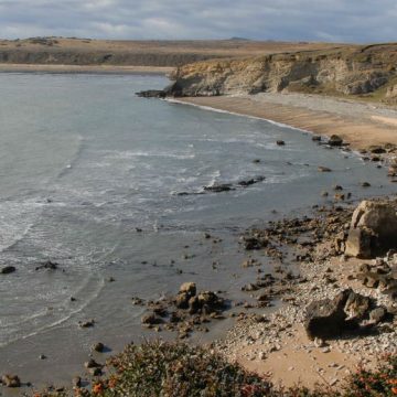 Tierra del Fuego, historia, tesoro