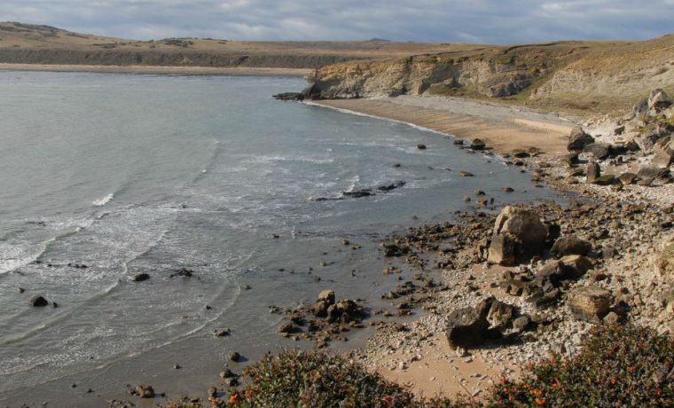 Tierra del Fuego, historia, tesoro