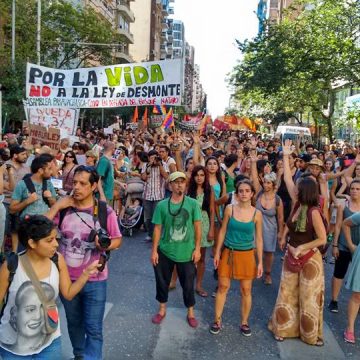 Córdoba, bosques, ecología, desmonte