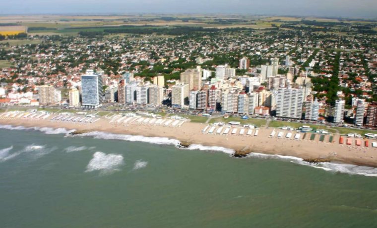 Miramar, energía eólica, ecología, feriados puente