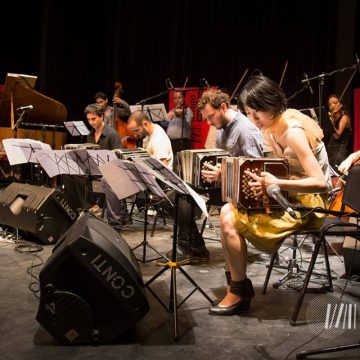 tango, música, festival