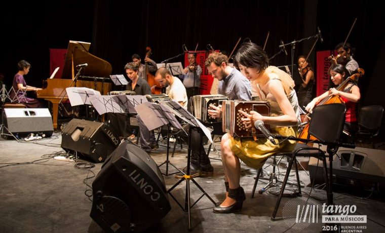 tango, música, festival