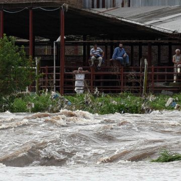 Arroyo Seco, Santa Fe, inundación