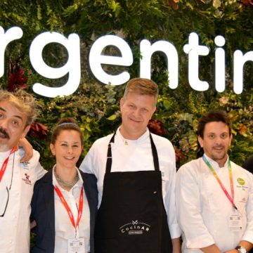 chefs, Madrid, FITUR, comida