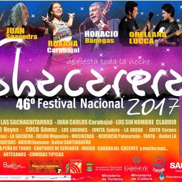 festival, chacarera, Santiago del Estero