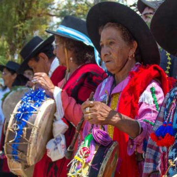 Amaicha del Valle, Tucumán, Pachamama, festival