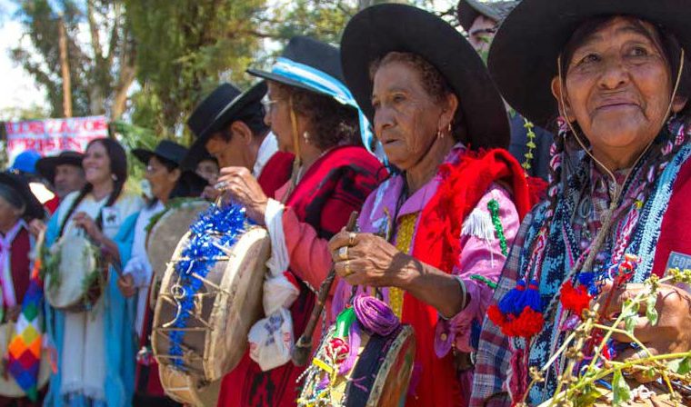 Amaicha del Valle, Tucumán, Pachamama, festival