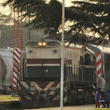 tren, ferrocarril, Buenos Aires