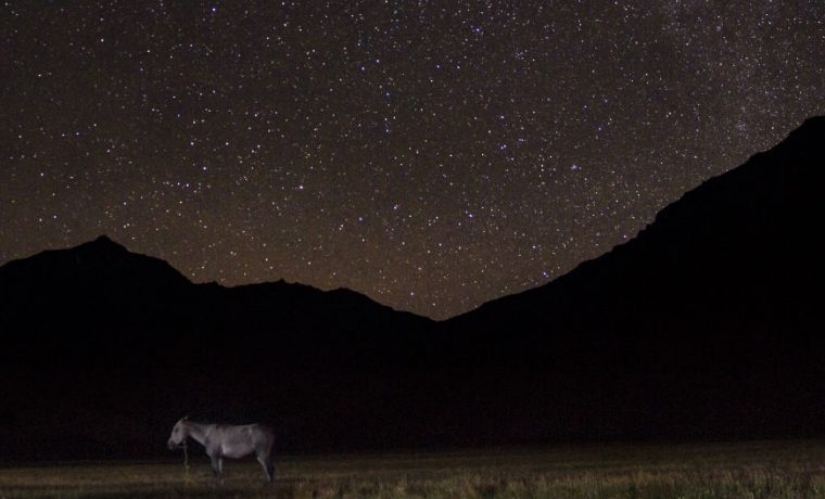 documental, San Martín, Cruce de los Andes