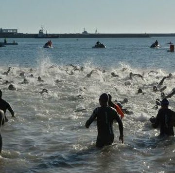 atletas, Mar del Plata, deporte