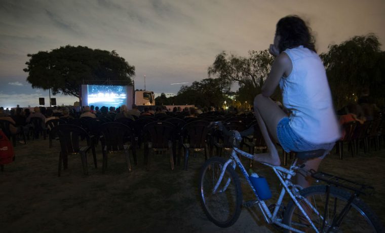 bicicine, cine, cultura