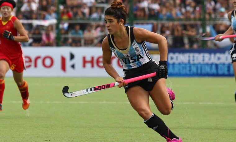 Maria Jose Granatto, hockey, deporte, premio