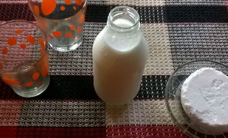 agua de coco, manteca, coco, salud