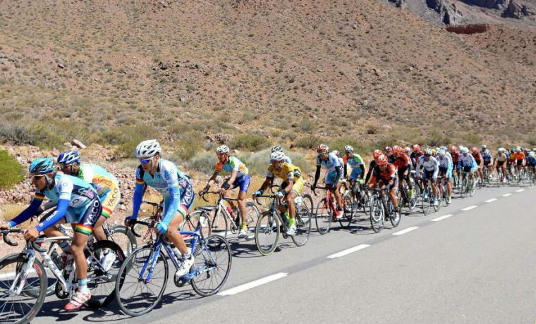 ciclistas, Mendoza, carrera