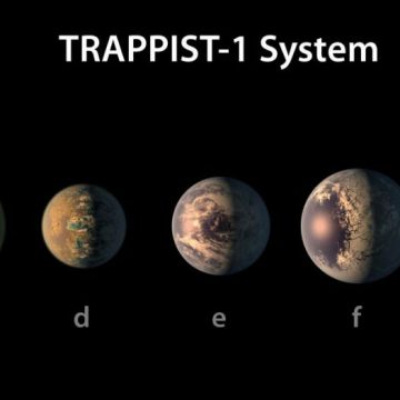 astronomía, planetas, descubrimiento, NASA