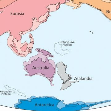 Zealandia, continente, ciencia, descubrimiento