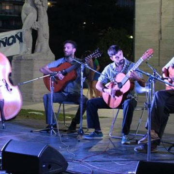 Festival de Tango de Caballito, tango, música, cultura