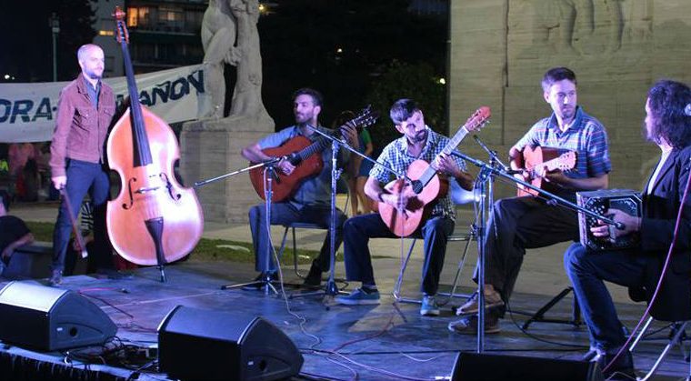 Festival de Tango de Caballito, tango, música, cultura