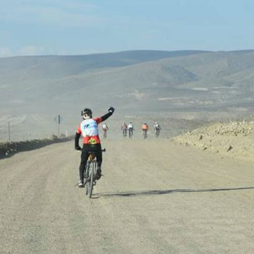 ciclismo, Malvinas, Río Negro, deporte