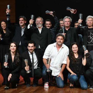 Premios Sur, cine, cultura