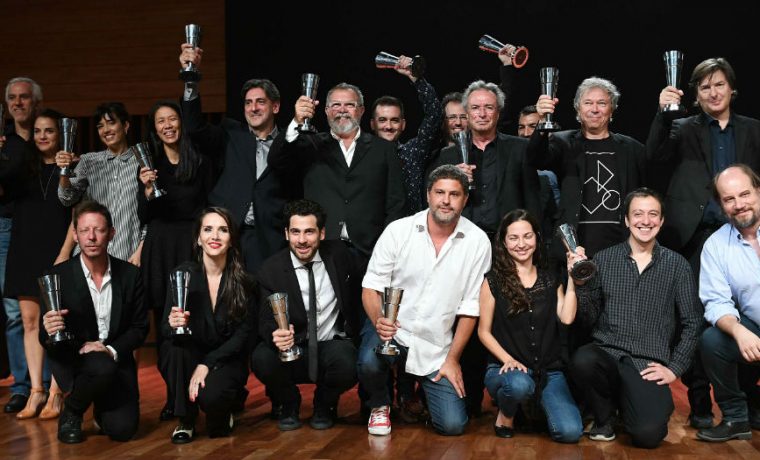 Premios Sur, cine, cultura