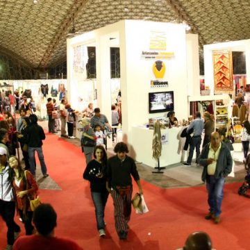 Feria Internacional de Artesanías, artesanías, Córdoba, cultura