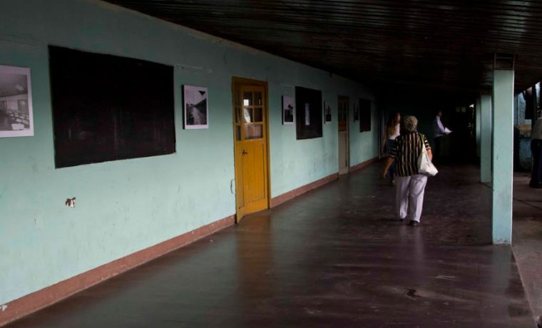 Escuelita de Famaillá, Tucumán, dictadura, escuela