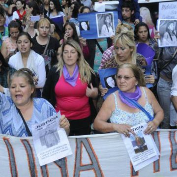 paro, mujeres, violencia