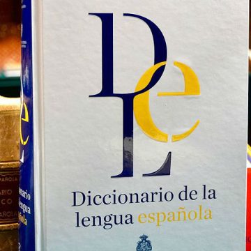 diccionario, castellano, idioma, cultura