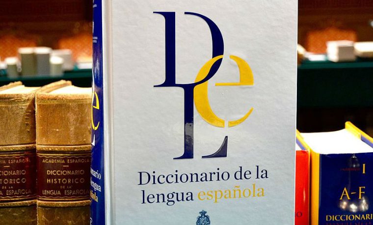 diccionario, castellano, idioma, cultura