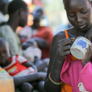 ONU, hambruna, salud, África