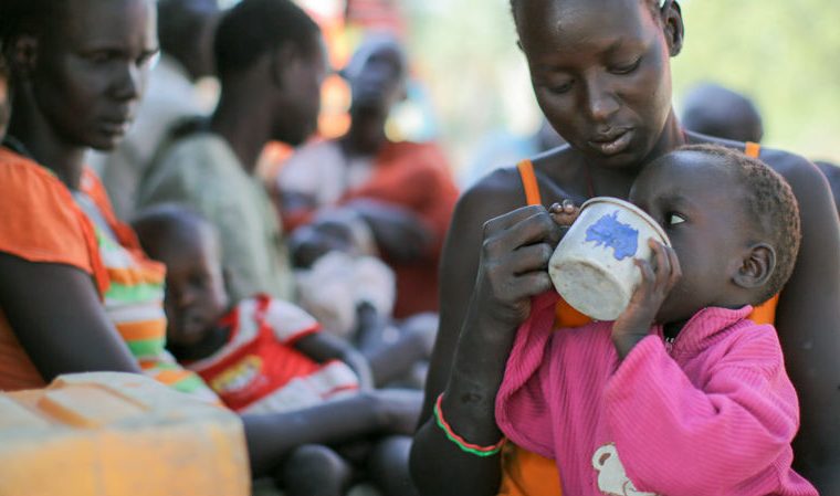 ONU, hambruna, salud, África