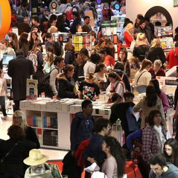 Feria Internacional del Libro, cultura, Buenos Aires