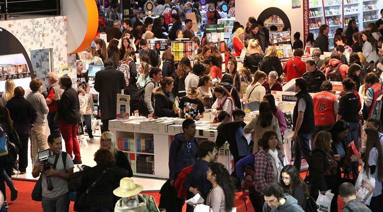 Feria Internacional del Libro, cultura, Buenos Aires