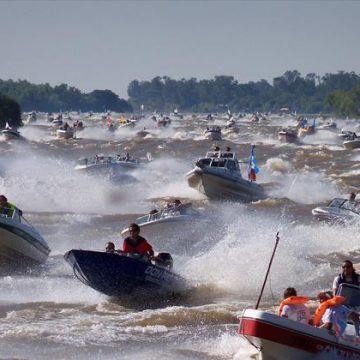 Fiesta Nacional del Surubí, Corrientes, festival, cultura