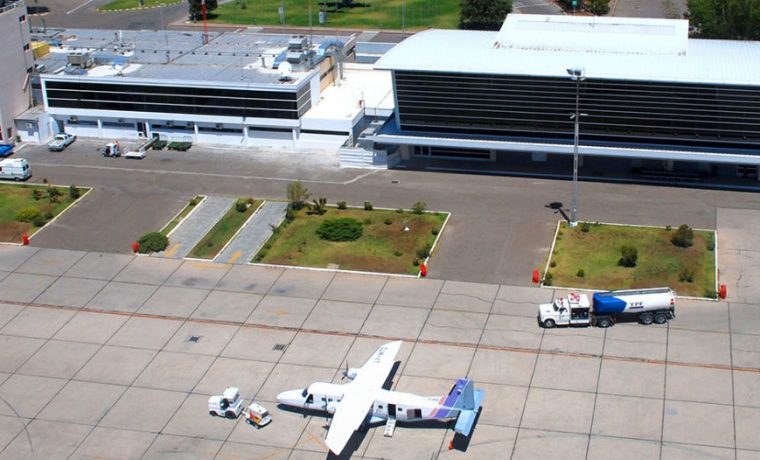 aeropuerto, Neuquén, contaminación, cloacal