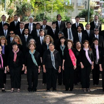 Coro Polifónico Nacional de Ciegos, ciegos, cultura, música