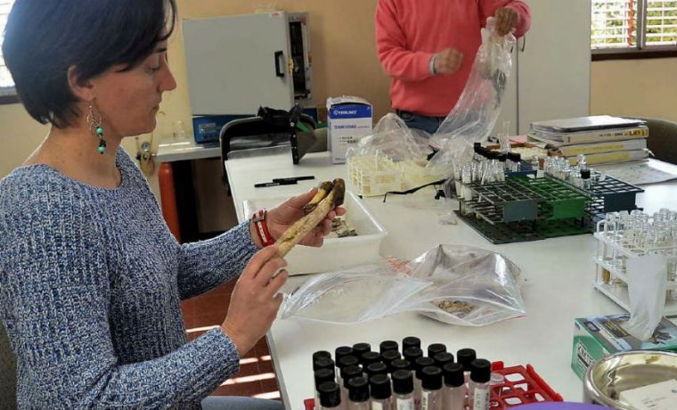 isótopos estables, ciencia, Mendoza