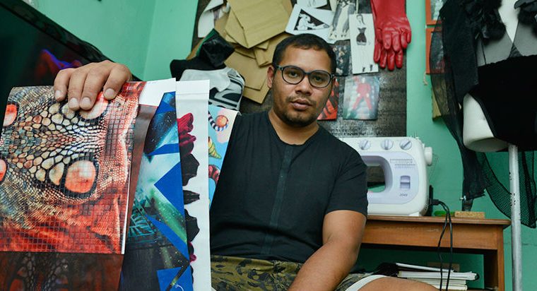 Adrian Sosa, moda, premio, diseñador