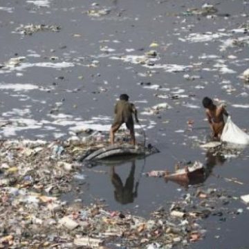 agua, salud, ecología, contaminación