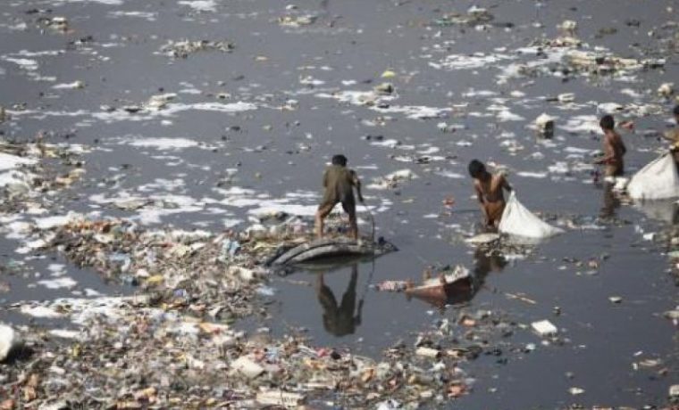 agua, salud, ecología, contaminación