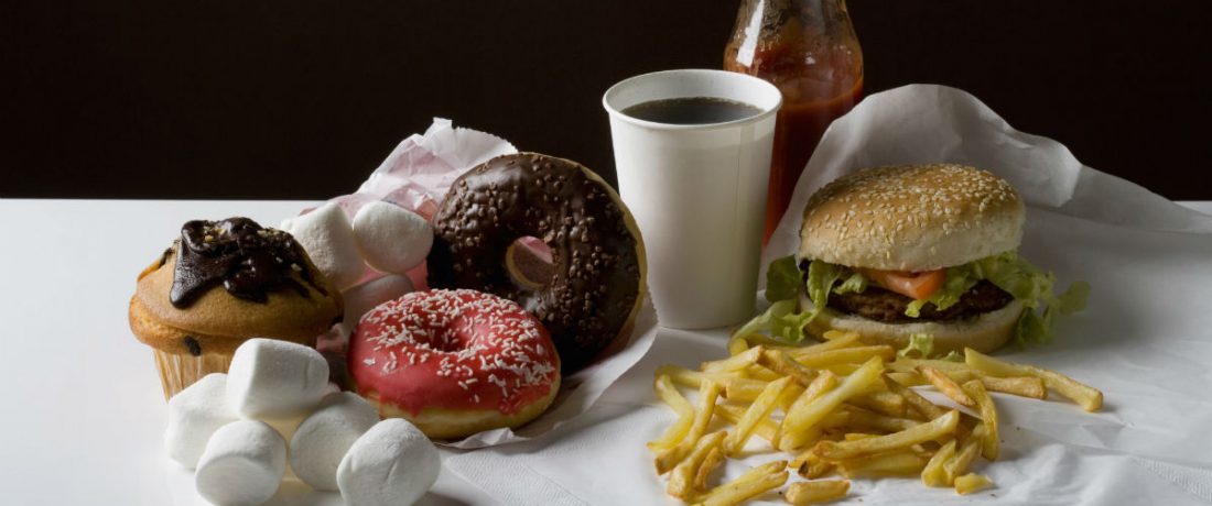 comida chatarra, nutrición, niños, salud