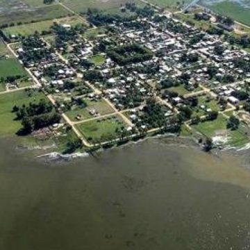 Villegas, inundación, evacuados